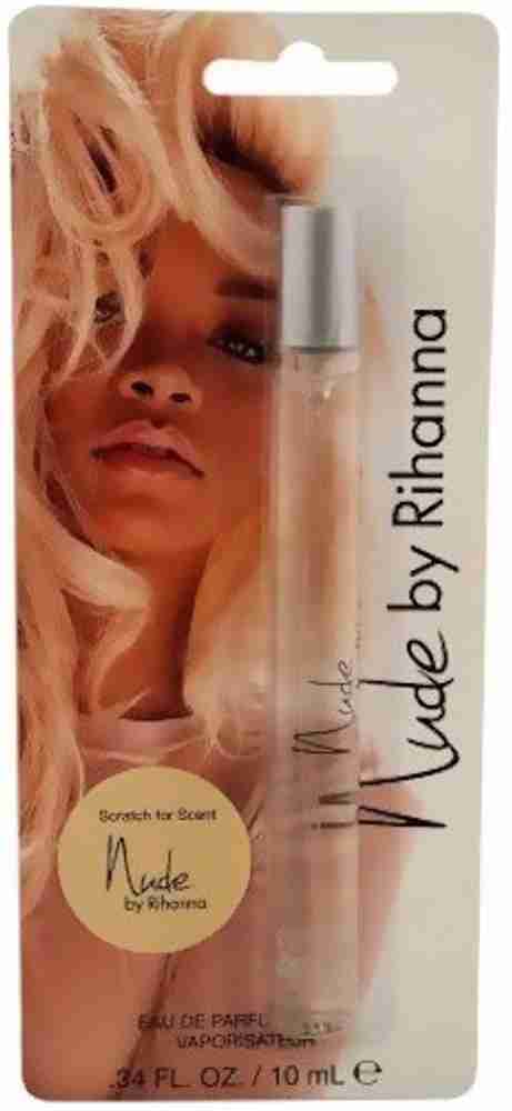 Rihanna nude hotsell perfume set