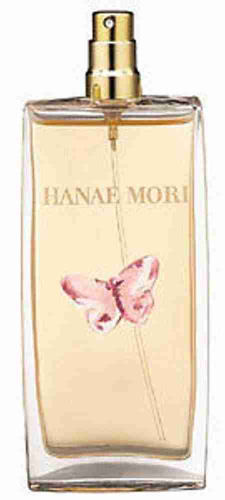 Hanae mori pink butterfly sales