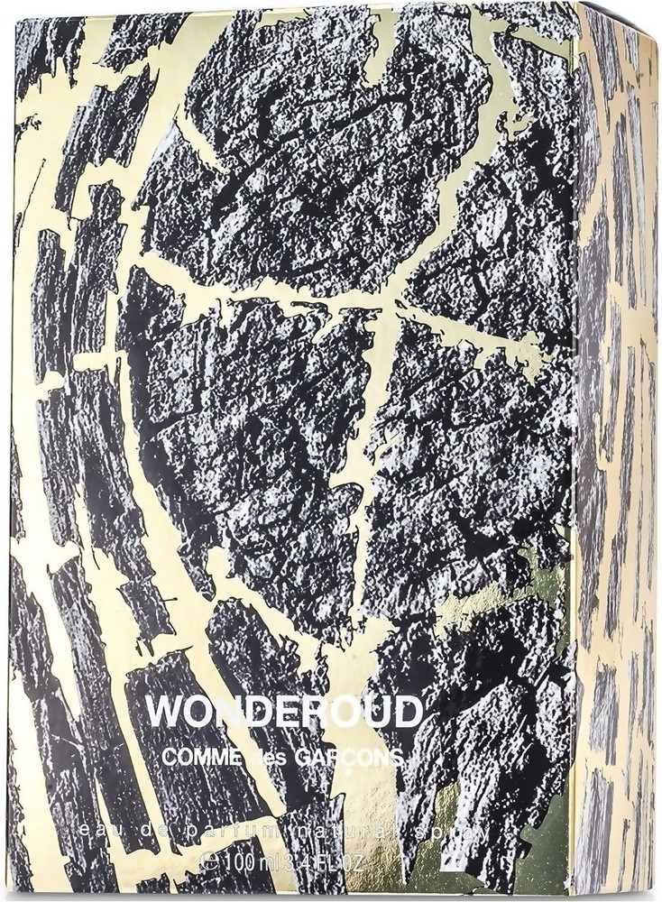 Commes des garcons new arrivals wonderoud