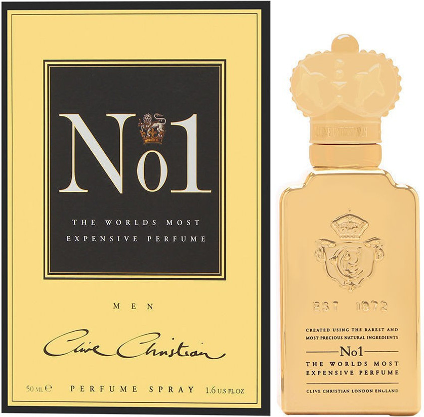 Buy Clive Christian Original Collection No. 1 for Men Perfume 50