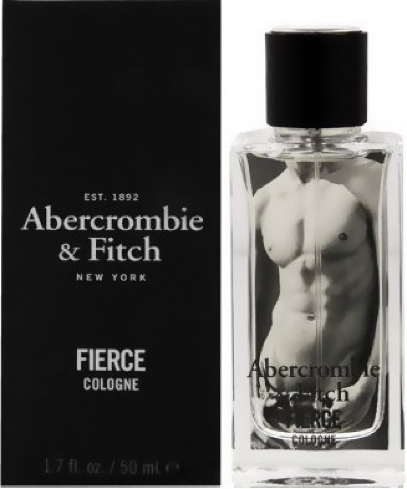 Fierce by Abercrombie & Fitch, 1.7 oz Cologne Spray for Men