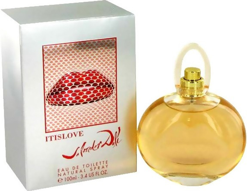 Eau de toilette salvador discount dali