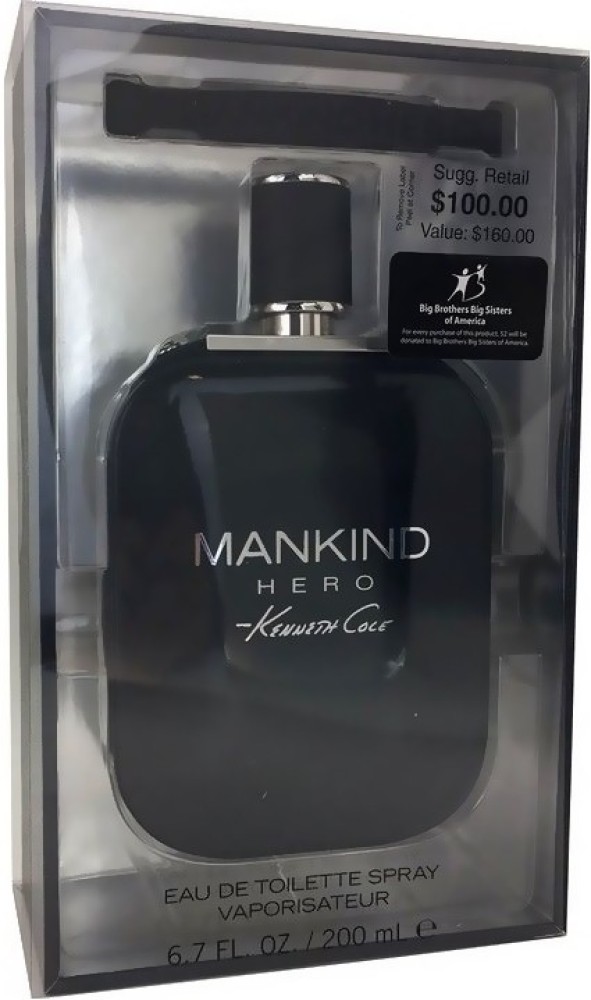 Kenneth cole mankind hero 3.4 online oz