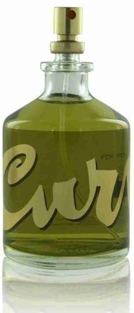 Curve green perfume online
