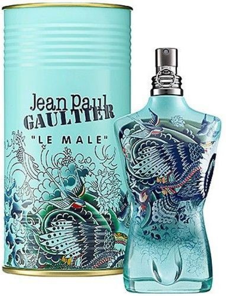 Buy Jean Paul Gaultier Le Male Eau De Toilette 125ml Online at