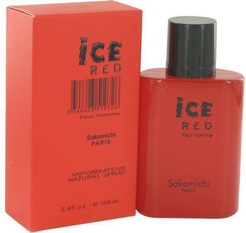 Black ice best sale perfume price