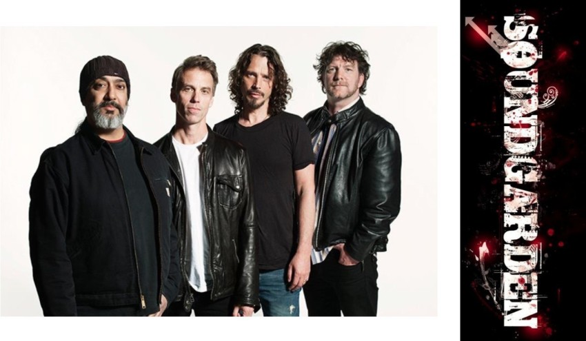 Soundgarden on Apple Music