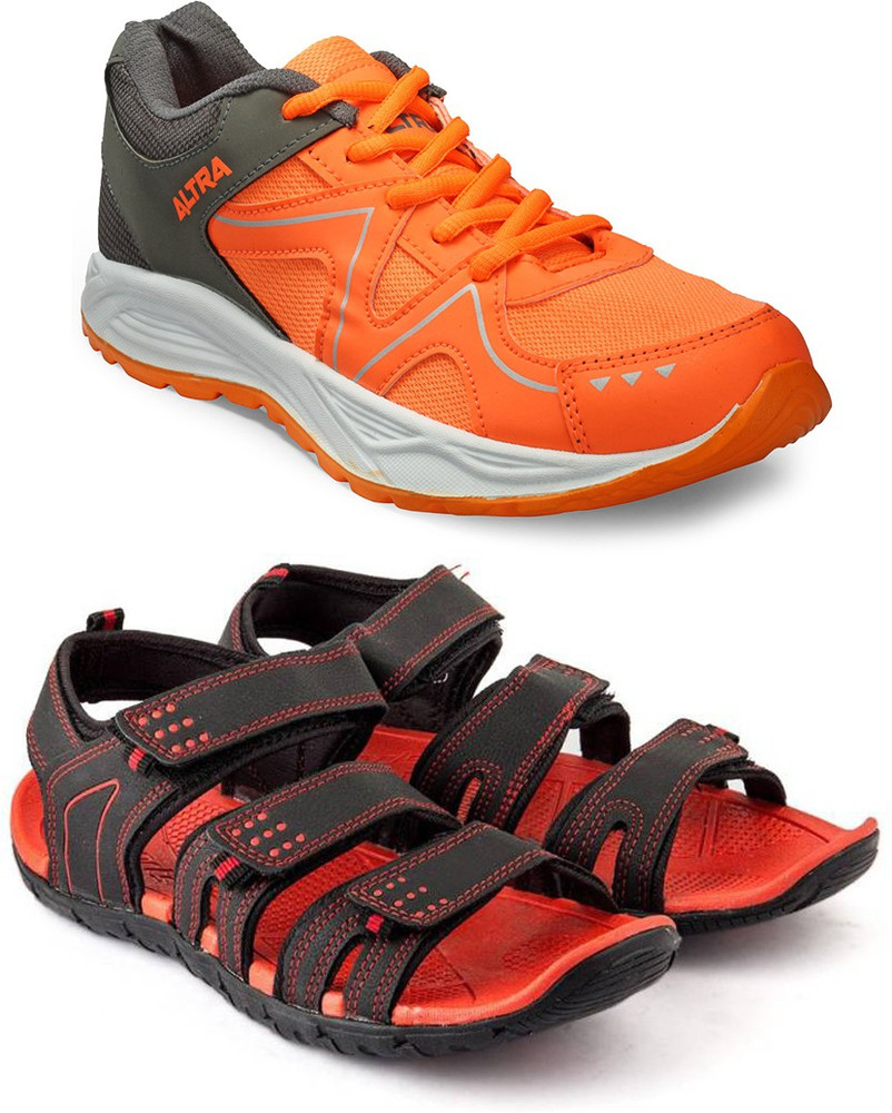 Shoes and on sale sandals combo offer