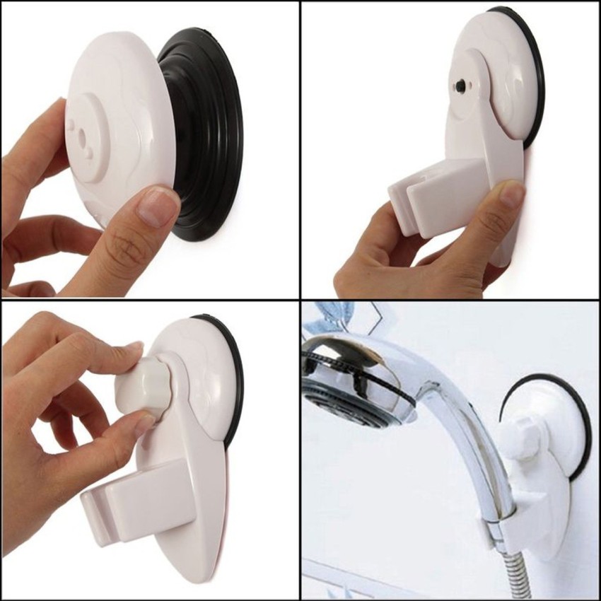 Shower Head Holder Suction Cup  Hand Shower Holder Suction Cup