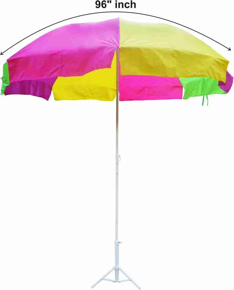 Neon colored umbrellas online