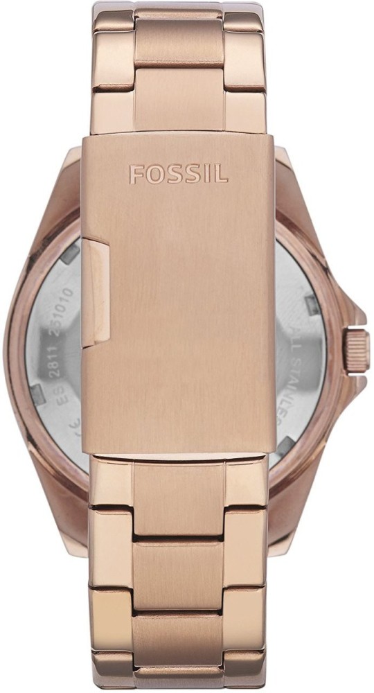 FOSSIL Scarlette Scarlette Analog Watch For Women Buy FOSSIL Scarlette Scarlette Analog Watch For Women ES4315 Online at Best Prices in India Flipkart