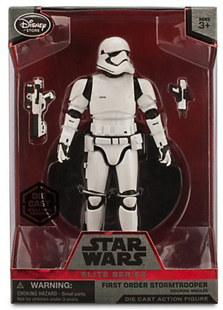 Star wars die sales cast action figures