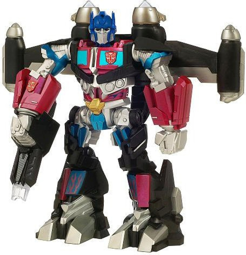 Transformers mega sales optimus prime