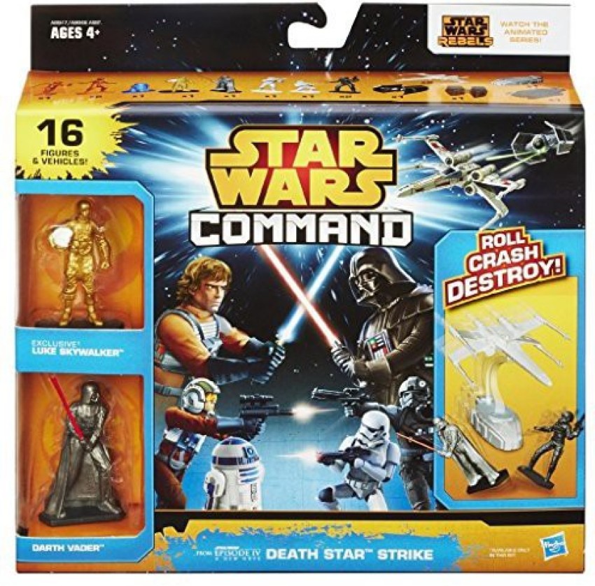 Star wars deals command figures