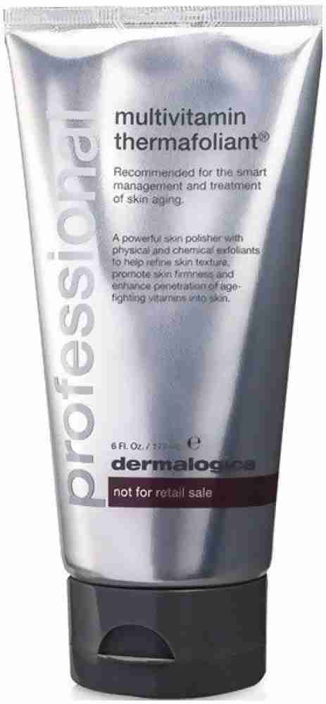 Dermalogica popular Pro Multivitamin Thermafoliant 6 oz