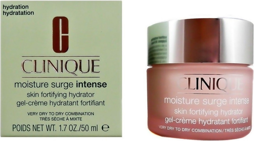 Clinique moisture surge intense online skin fortifying hydrator
