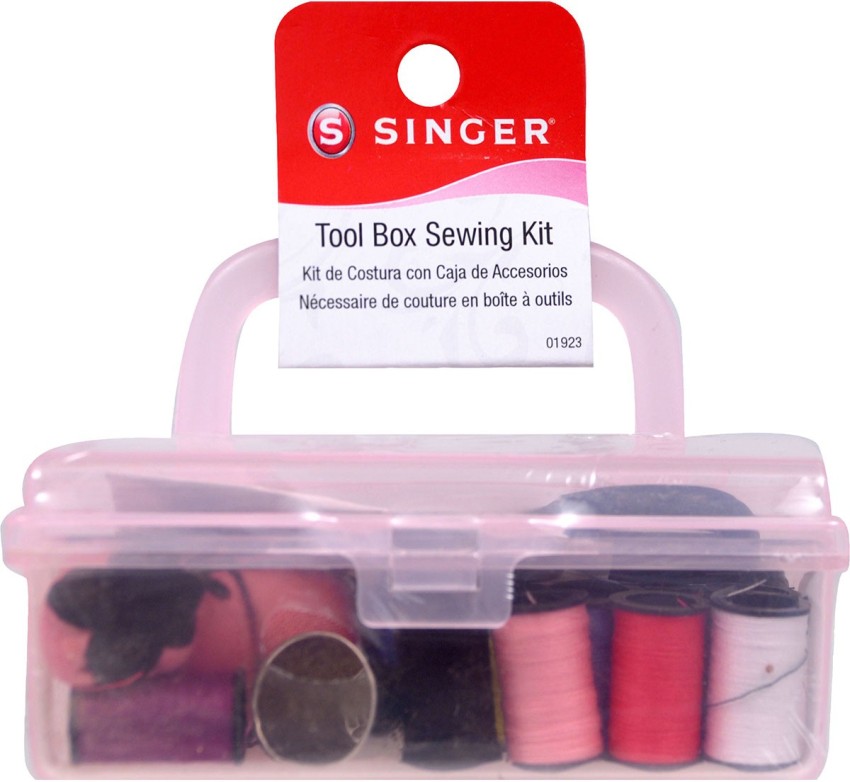 Sew Cute Tool Box Sewing Kit