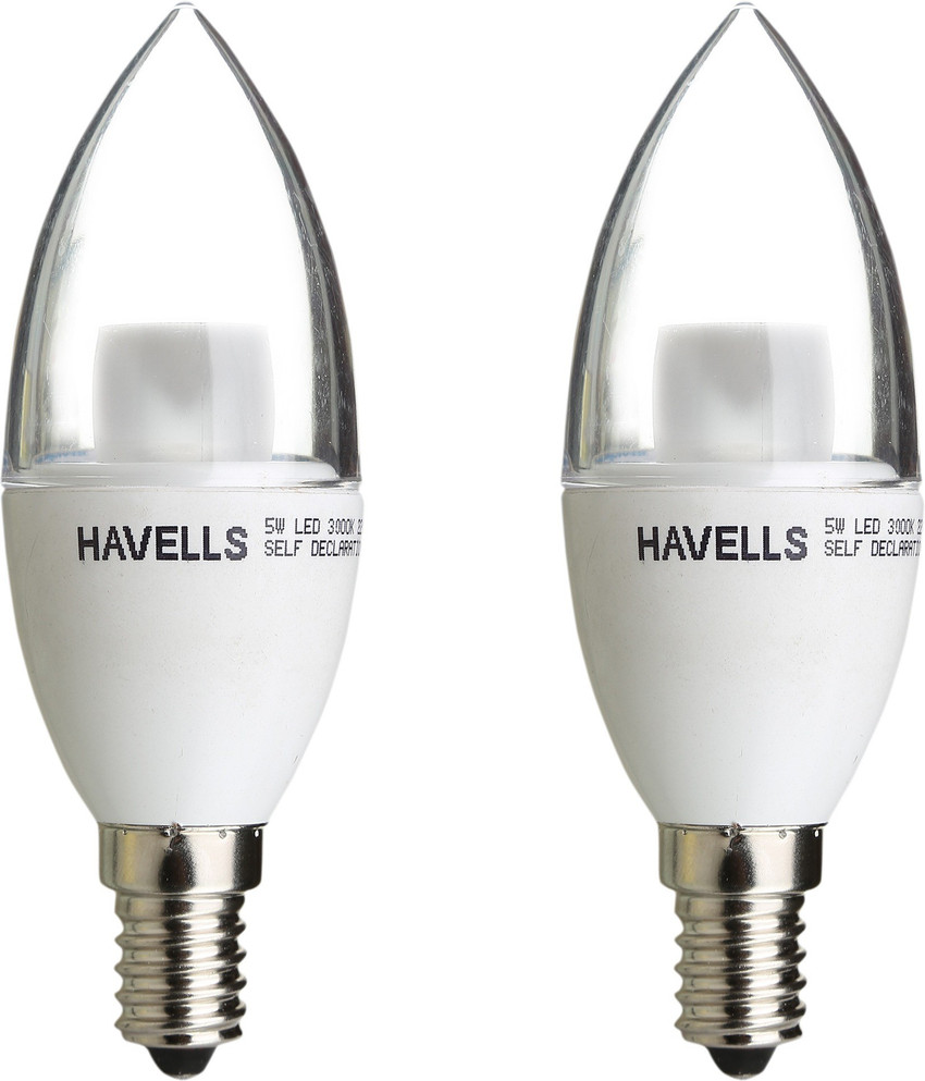 Havells 5 watt led bulb price top