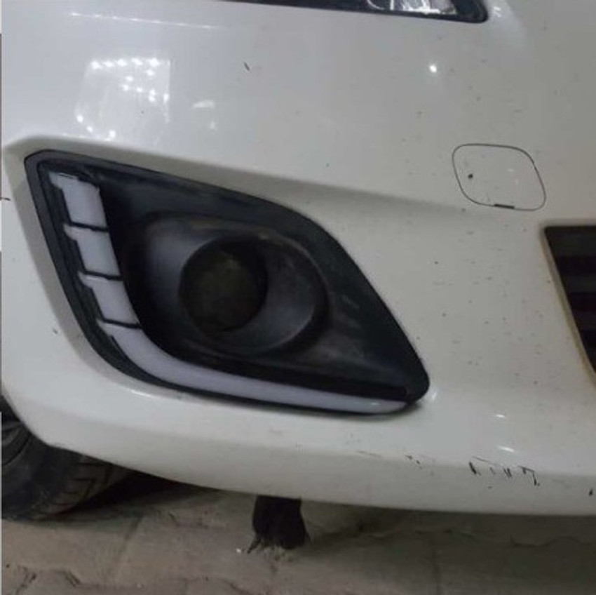 TNL Swift DRL With Indicator For Maruti Suzuki Swift Car Fancy