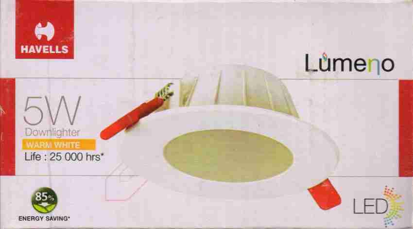 Havells council clearance light