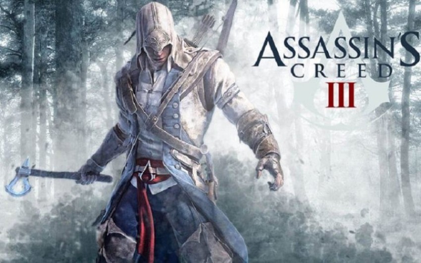 Assassin's Creed III Gameplay (PC HD) 