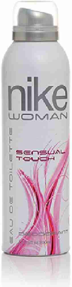 Nike sensual touch perfume store