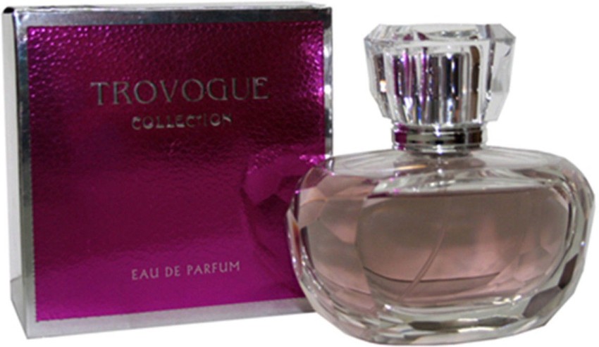 Buy Trovogue Collection Gold Eau de Parfum 90 ml Online In India