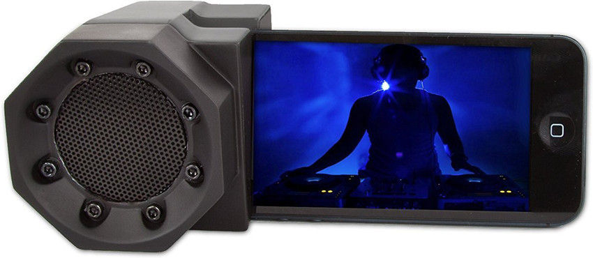 Thumbs up store touch speaker
