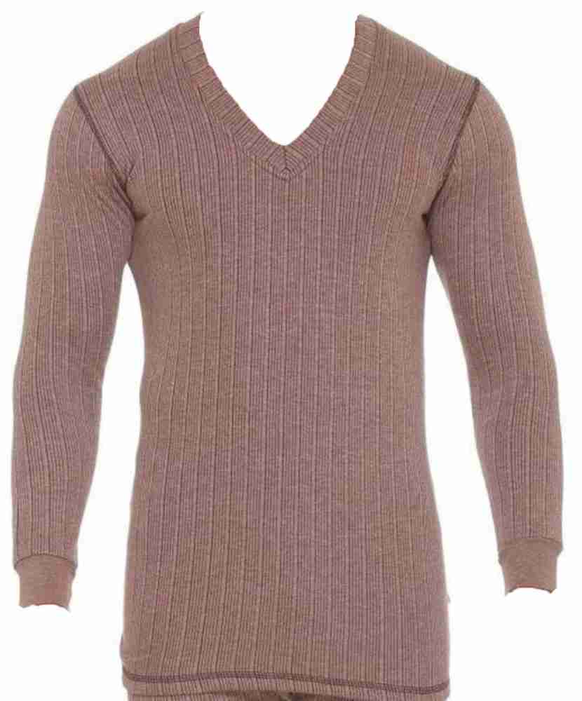42% OFF on Shopping Store Winters Woolen Thermal Wear Only Top Full Sleeve  For Men & Boys Body Warmer/ Winter Innerwear Men Top Thermal on Flipkart