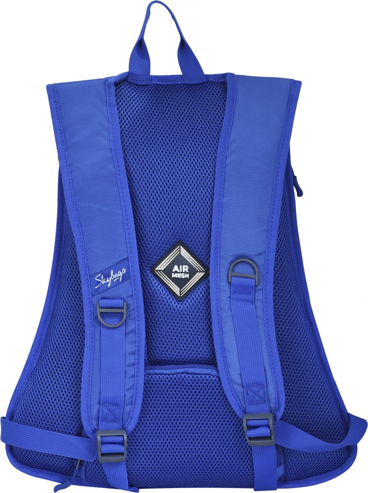 SKYBAGS Xcide Plus 04 30 L Backpack Blue Price in India Flipkart