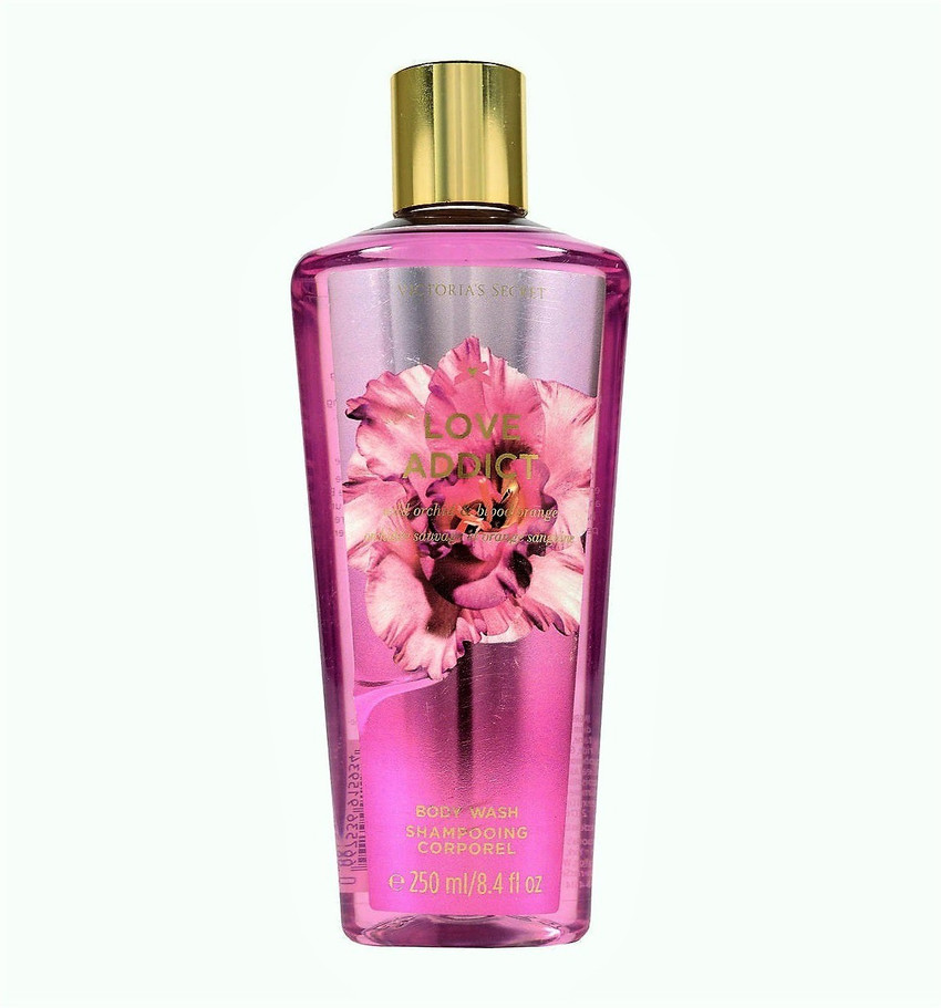 Love addict store body spray