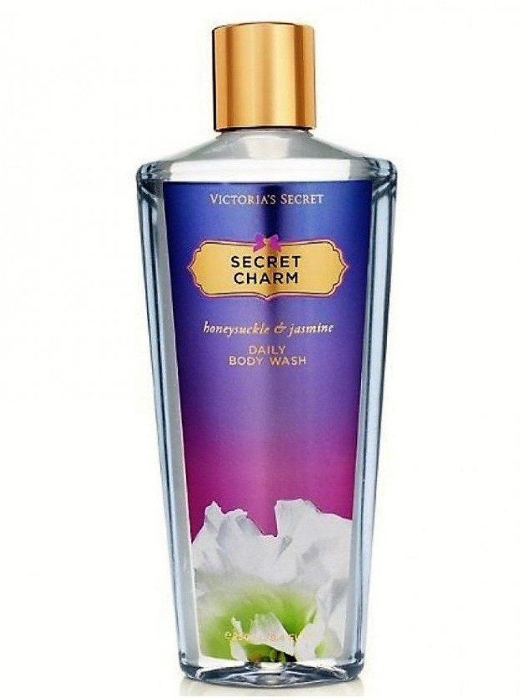 Victoria Secret SecretCharm Honey Suckle Jasmine Body Wash