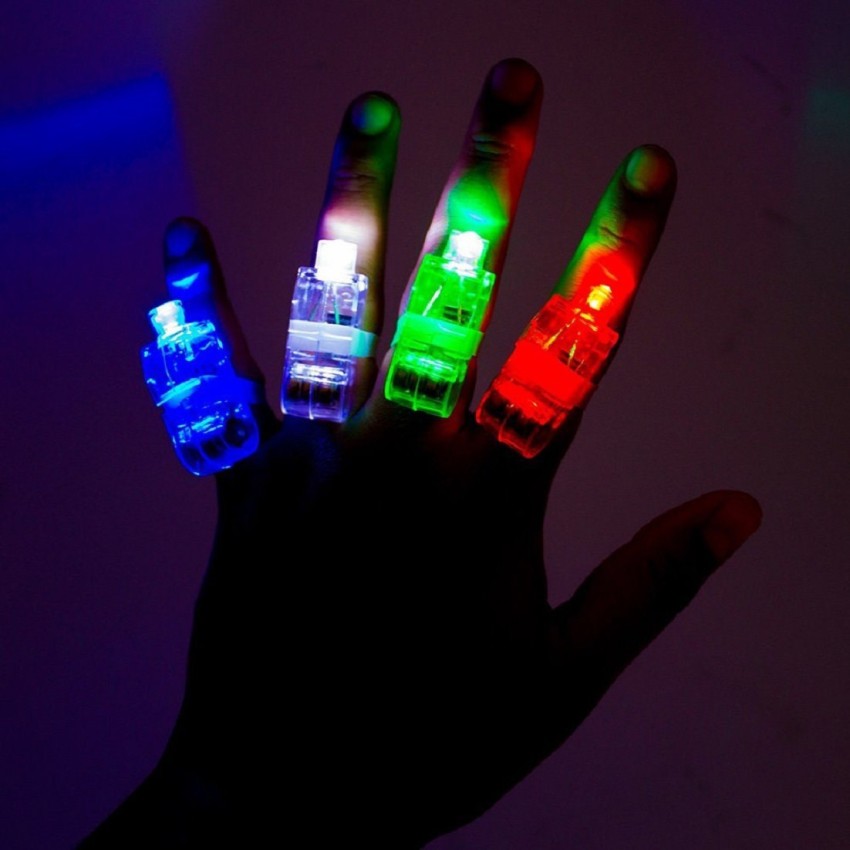 VibeX Finger Light Price in India - Buy VibeX Finger Light online at