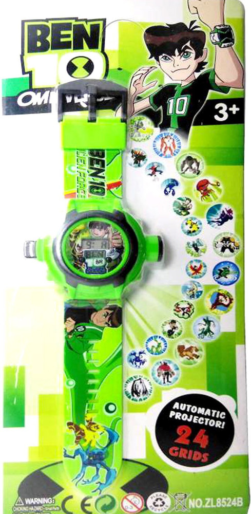 Ben 10 watch in flipkart sales