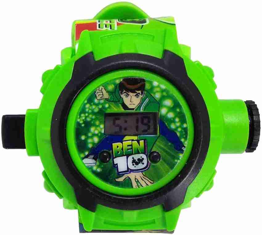 Ben 10 watch discount flipkart