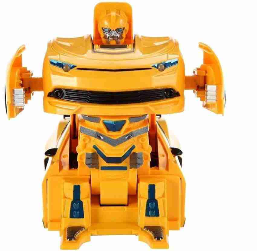 DINAARKAN REMOTE CONTROLLED WALL CLIMBING TRANSFORMING ROBOT
