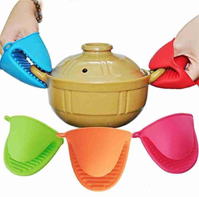 Silicone gloves shop for cooking