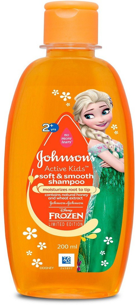 JOHNSON S Active Kids Disney Frozen Soft Smooth Shampoo Price