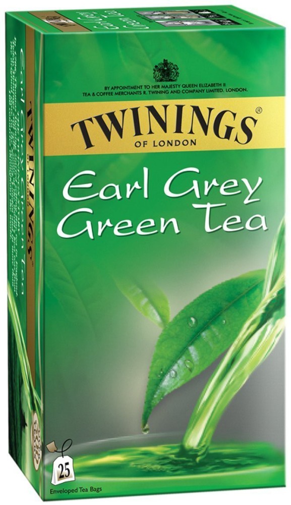 Twinings Chestlets Gift Box, 6 Compartments, 60 Tea Bags, Variety of  Flavours, English Breakfast Tea, Earl Grey Tea, Darjeeling Tea, Pure Green  Tea