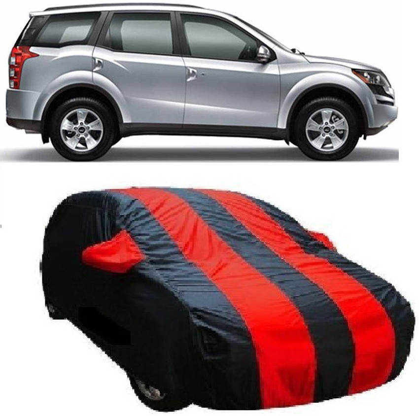 CAr Cover Car Cover For Mahindra XUV 500 With Mirror Pockets