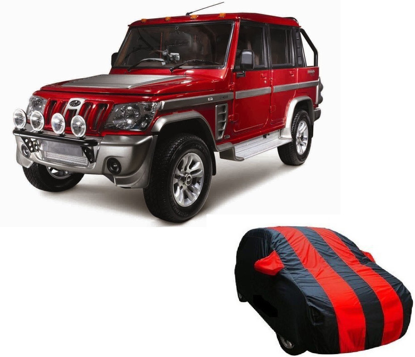bolero top model car price