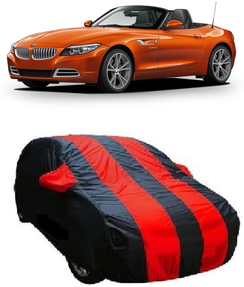 Creeper Car Cover For BMW Z4 (With Mirror Pockets) Price in India