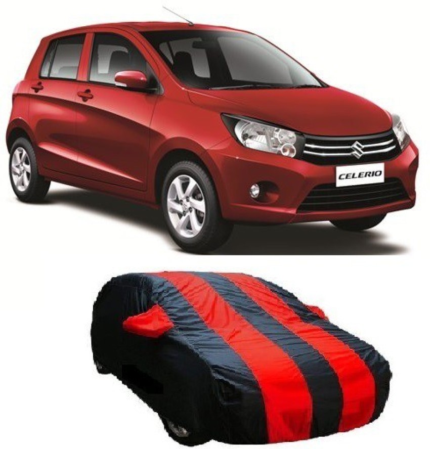 Buy STARIE Car Cover For Maruti Suzuki Celerio (With Mirror Pockets)  (Black,For 2016,2017,2018,2019,2020 Models) Online at Best Prices in India  - JioMart.