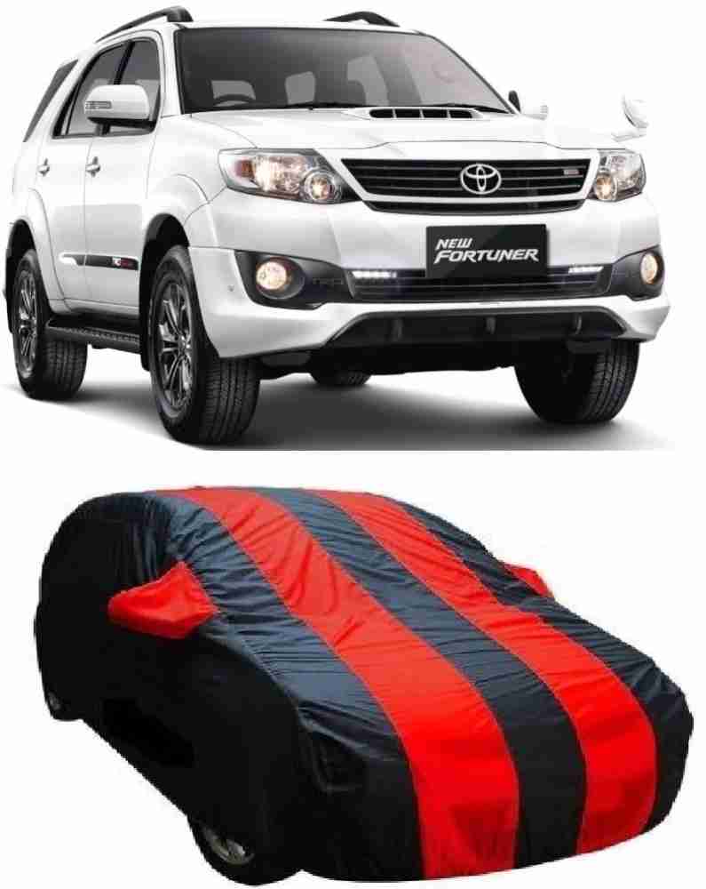 Fortuner cover store price