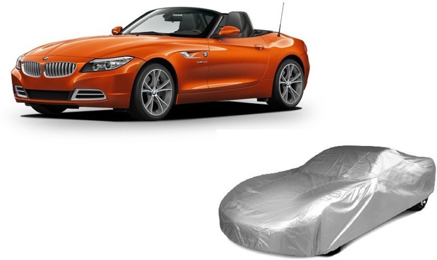 Creeper Car Cover For BMW Z4 (With Mirror Pockets) Price in India