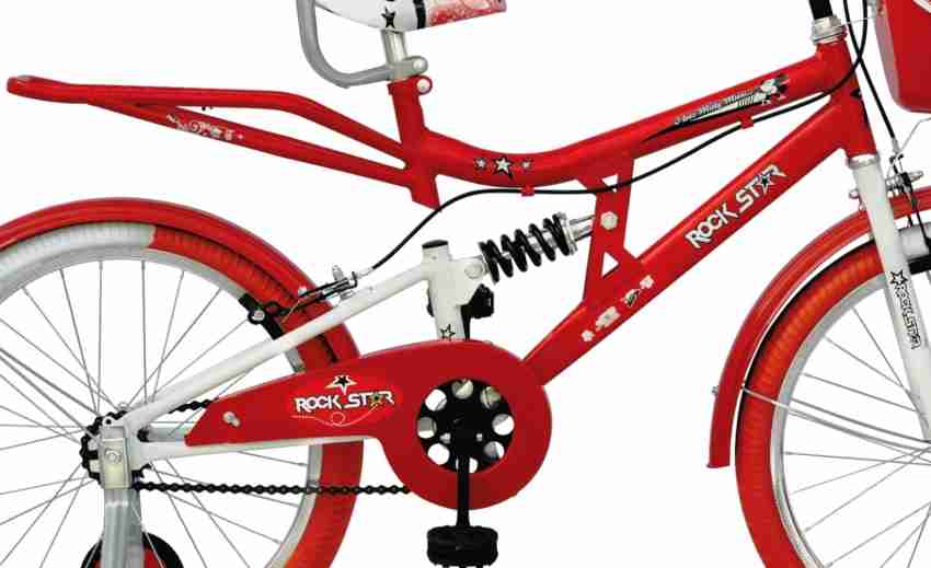 ROCKSTAR Rock Shok 20 T Recreation Cycle Price in India Buy