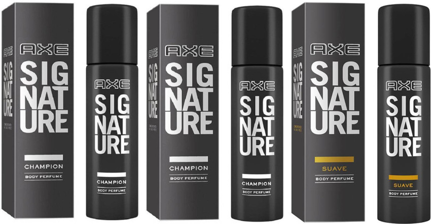 Ax deodorant top
