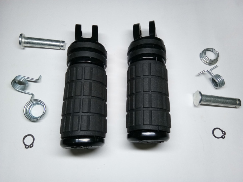 Royal enfield cheap thunderbird footrest