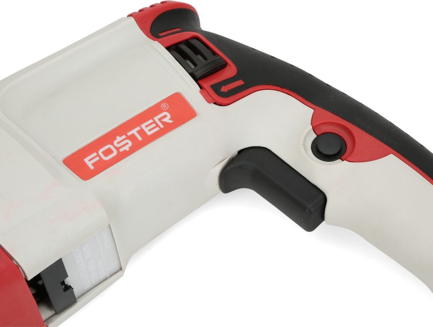 Foster rotary best sale hammer drill machine