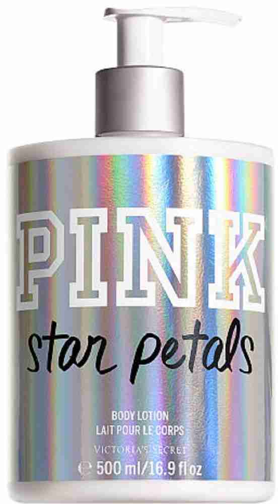 Victoria s Secret PINK Star Petals Body Lotion Price in India Buy
